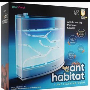 Light-Up Ant Habitat